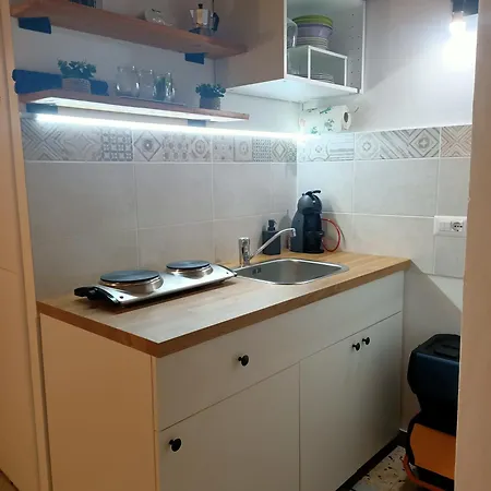 Holiday home Casetta Mia Gaeta